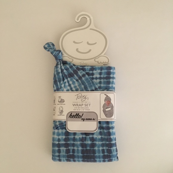 toby baby wrap